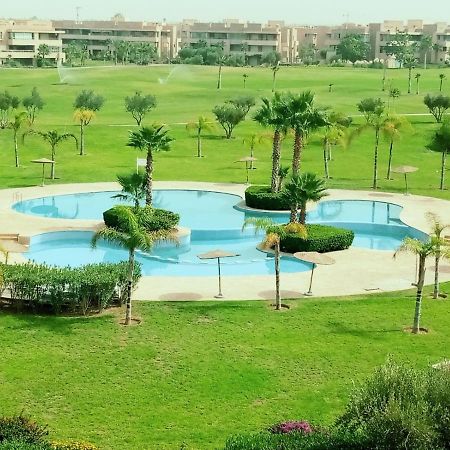 Appartement A Prestigia Marrakeche Avec Jardin 马拉喀什 外观 照片