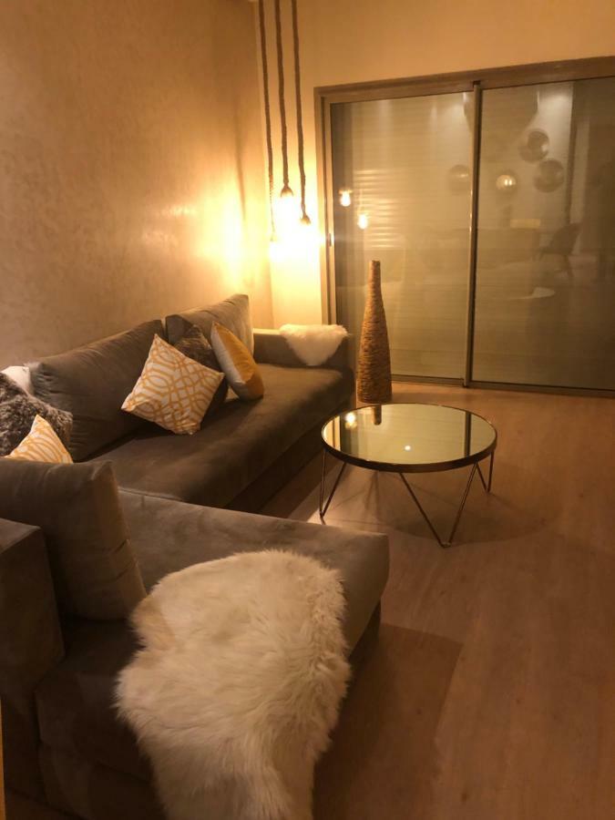 Appartement A Prestigia Marrakeche Avec Jardin 马拉喀什 外观 照片